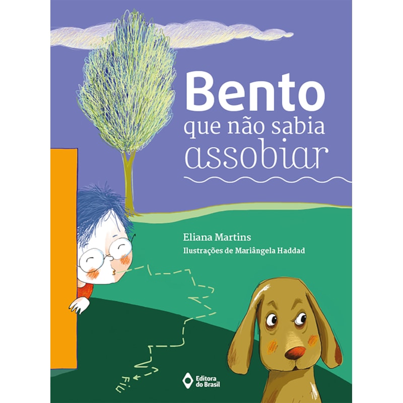 BENTO QUE NÃO SABIA ASSOBIAR