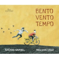 BENTO VENTO TEMPO - VENCEDOR JABUTI 2025