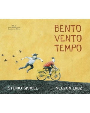 BENTO VENTO TEMPO - VENCEDOR JABUTI 2025