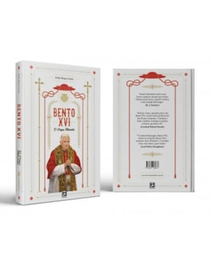 BENTO XVI - O PAPA ALEMÃO