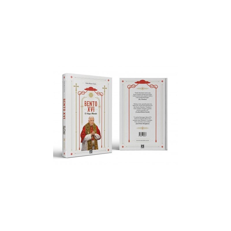 BENTO XVI - O PAPA ALEMÃO