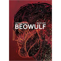 BEOWULF (GRAPHIC NOVEL - VOLUME ÚNICO)