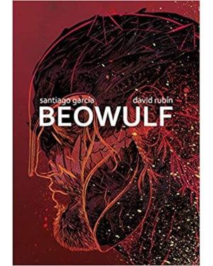 BEOWULF (GRAPHIC NOVEL - VOLUME ÚNICO)