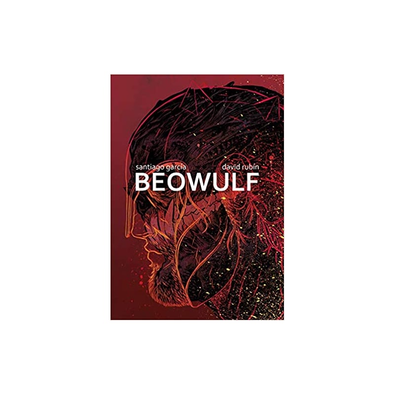 BEOWULF (GRAPHIC NOVEL - VOLUME ÚNICO)