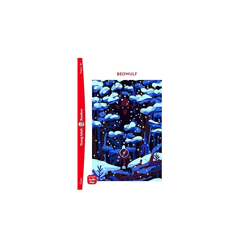 BEOWULF - YOUNG ADULT ELI READERS B1