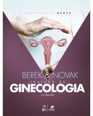 BEREK & NOVAK - TRATADO DE GINECOLOGIA