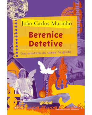 Berenice detetive: uma aventura da turma do gordo