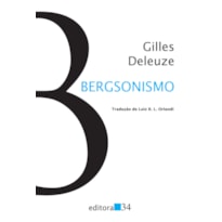 BERGSONISMO
