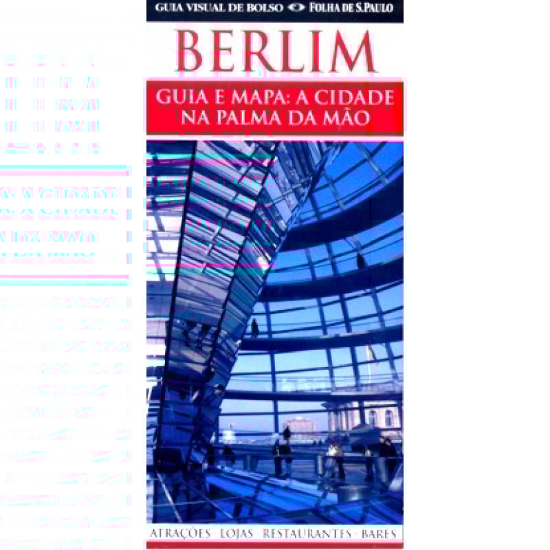 BERLIM - GUIA VISUAL DE BOLSO