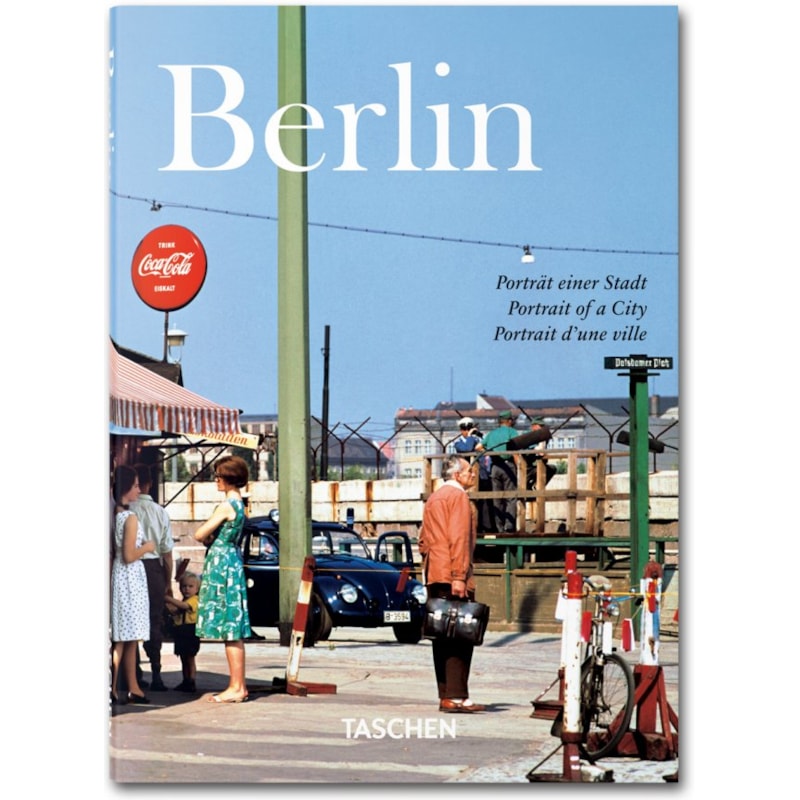 Berlin - retrato de uma cidade