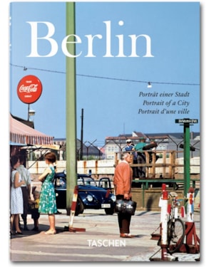 Berlin - retrato de uma cidade