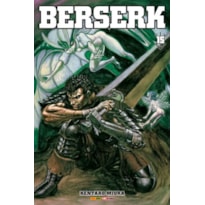 Berserk - Edição de Luxo Vol. 15: edição de luxo