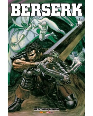 Berserk - Edição de Luxo Vol. 15: edição de luxo