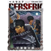 Berserk - edição de luxo vol. 41