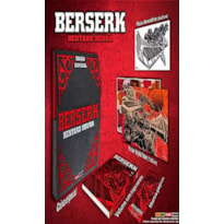 Berserk - edição de luxo vol. 41 - special edition c/ maleta