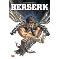 Berserk vol. 1: edição de luxo