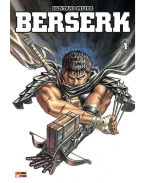 Berserk vol. 1: edição de luxo