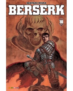 Berserk vol. 10: edição de luxo