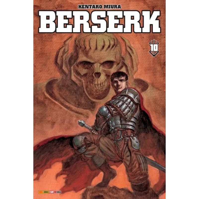 Berserk vol. 10: edição de luxo