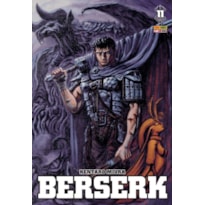 Berserk vol. 11: edição de luxo