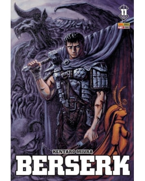 Berserk vol. 11: edição de luxo