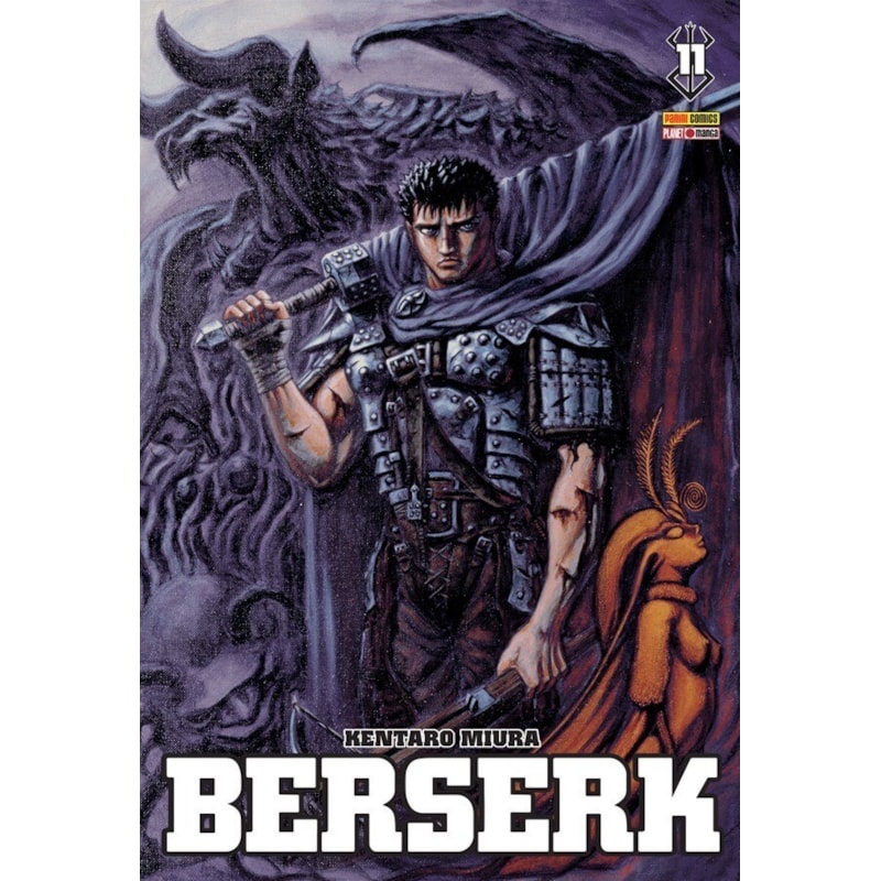 Berserk vol. 11: edição de luxo