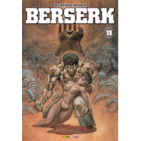 Berserk vol. 13: edição de luxo