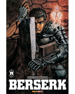 Berserk vol. 14: edição de luxo