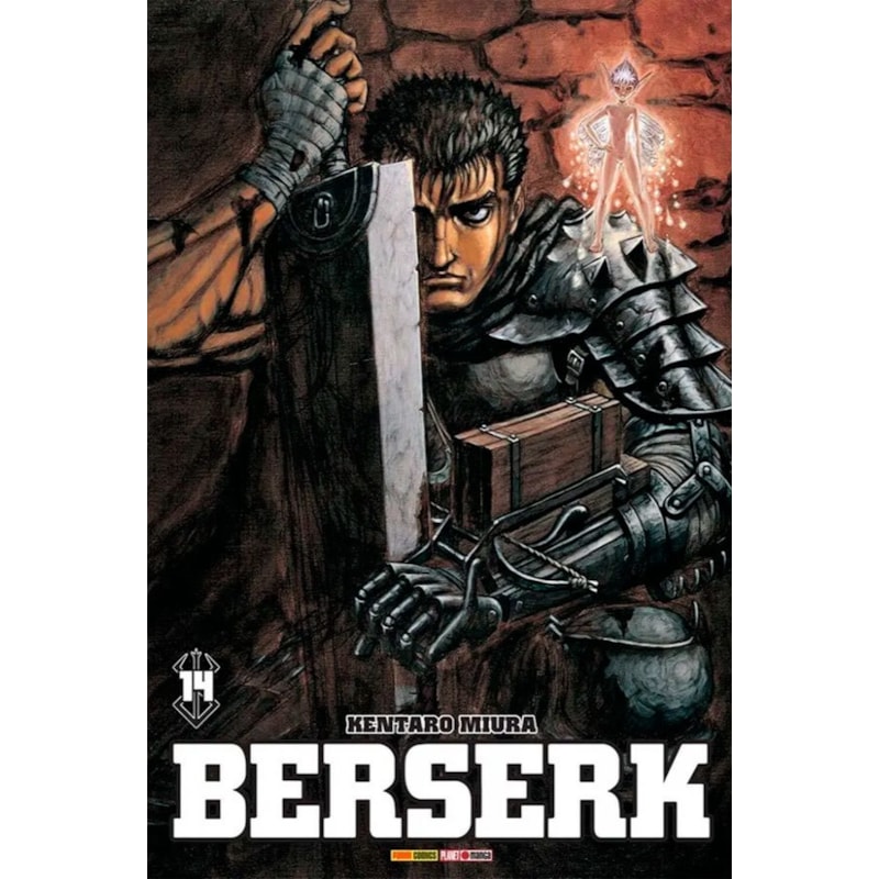 Berserk vol. 14: edição de luxo