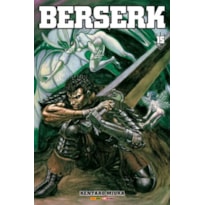 Berserk vol. 15: edição de luxo