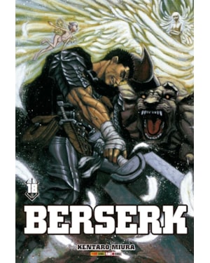 Berserk vol. 18: edição de luxo