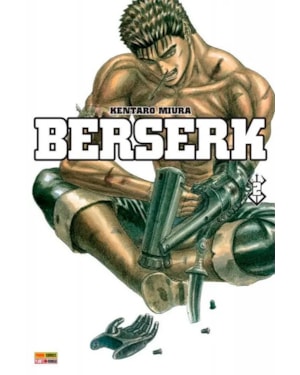 Berserk vol. 2: edição de luxo