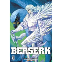 Berserk vol. 21: edição de luxo
