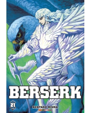 Berserk vol. 21: edição de luxo