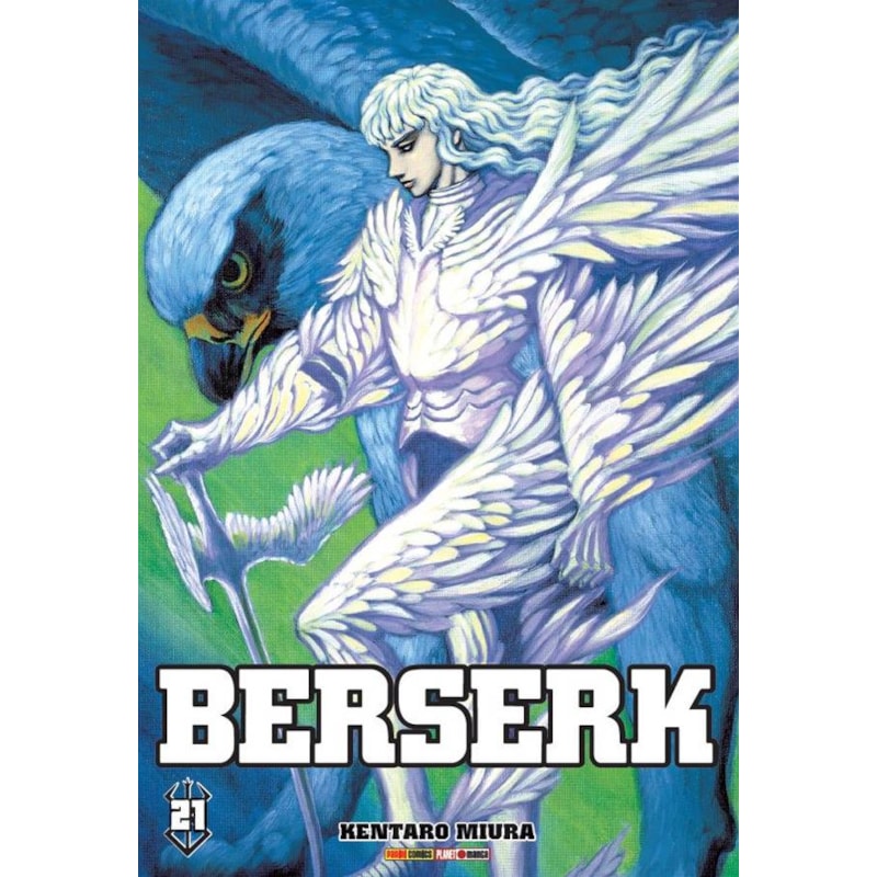 Berserk vol. 21: edição de luxo