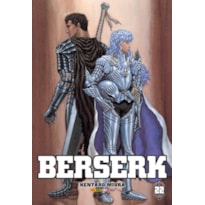 Berserk vol. 22: edição de luxo