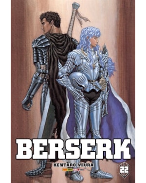 Berserk vol. 22: edição de luxo