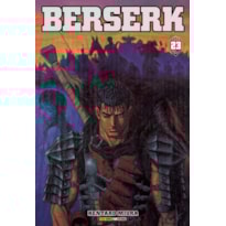 Berserk vol. 23: edição de luxo