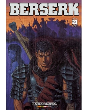 Berserk vol. 23: edição de luxo