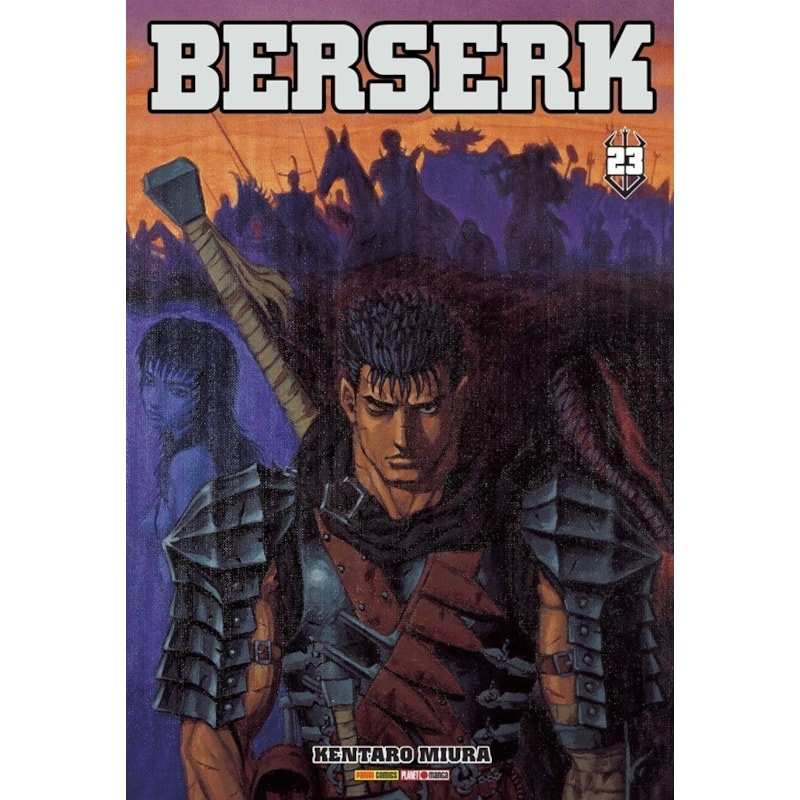 Berserk vol. 23: edição de luxo