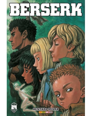 Berserk vol. 24: edição de luxo