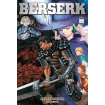 Berserk vol. 25: edição de luxo