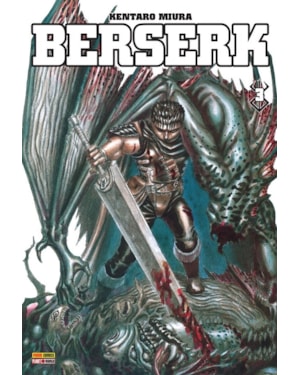Berserk vol. 3: edição de luxo