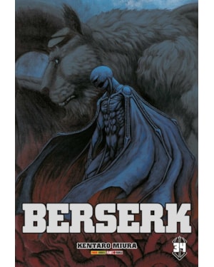Berserk vol. 34: edição de luxo