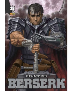 Berserk vol. 38: edição de luxo