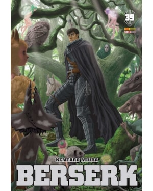 Berserk vol. 39: edição de luxo