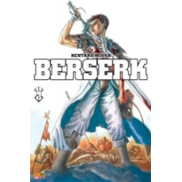 Berserk vol. 4: edição de luxo