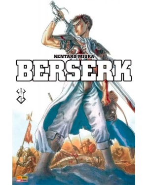 Berserk vol. 4: edição de luxo