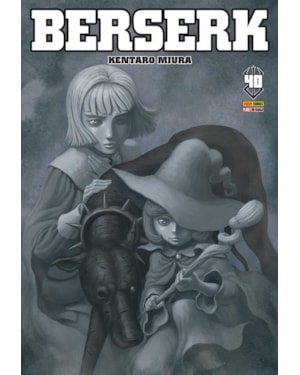 Berserk vol. 40: edição de luxo