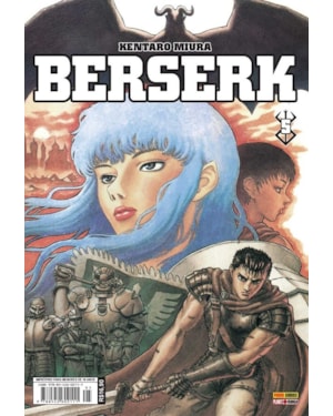 Berserk vol. 5: edição de luxo